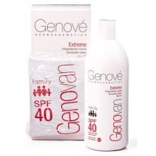 Genosun family spf50 400 ml