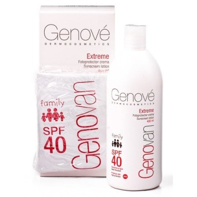 Genosun family spf50 400 ml Genosun - 1