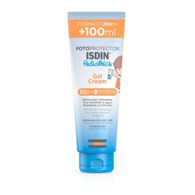 Isdin fotoprotector pediatrics gel cream spf50+ 250 ml Isdin - 1