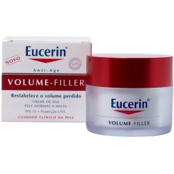 Eucerin volume filler dia p/normal 50 ml