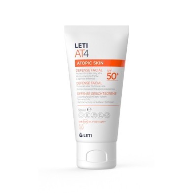 Leti at4 defense facial 50ml Letiat4 - 1