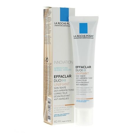 Effaclar roche posay duo uni medium 40ml La Roche Posay - 1