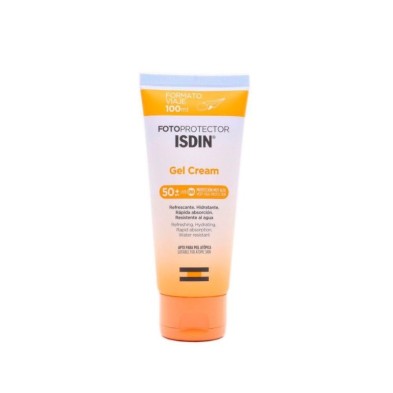 Fotoprotector isdin gel cream 50+100ml Isdin - 1