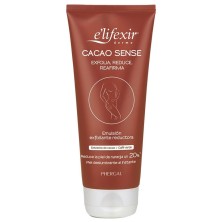 Elifexir cacao sense exfoliante reductor 200ml