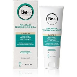 Be+ emulsion reguladora matificante 50ml