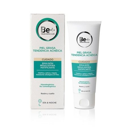 Be+ emulsion reguladora matificante 50ml Be+ - 1