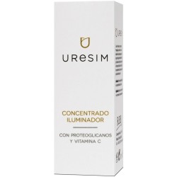 Uresim c.iluminador proteogilicano vit c