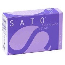 Sato detergente solido 100 gr