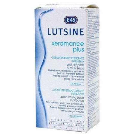 Lutsine xeramance crema 100ml Lutsine - 1