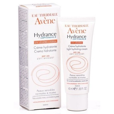 Avene hydrance optimale uv30 ligera 40 ml Avene - 1