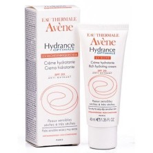 Avene hydrance optimale uv30 enriquecida 40 ml