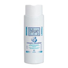 Blue cap champu 400 ml.