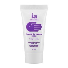 Interapothek crema manos seda 30ml