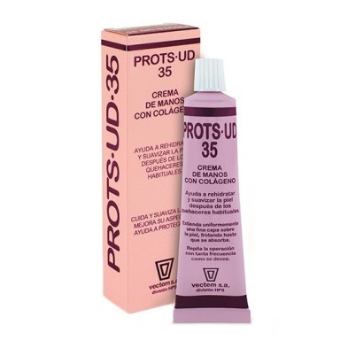 Prots-ud 35 crema manos colágeno 40ml Prots-Ud - 1