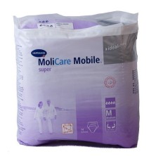 Molicare mobile super m 14 uds