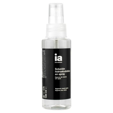 Interapothek spray hidroalcohólico 100ml Interapothek - 1