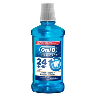 Oral-b colutorio dientes fuertes 500ml Oral-B - 1