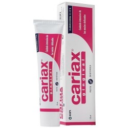 Kin cariax gingival pasta dental 125 ml.