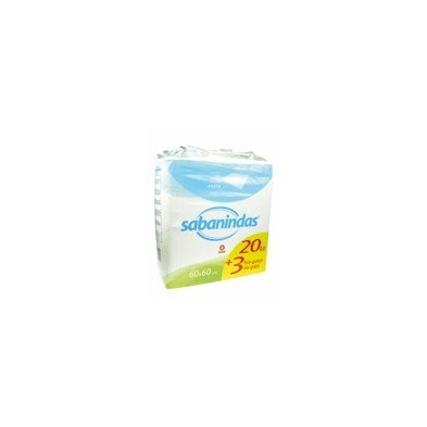 Sabanindas extra protect 60x60cm 20 und Sabanindas - 1