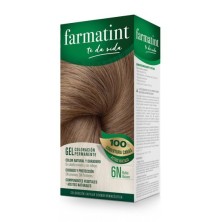 Farmatint 6n rubio oscuro 130ml.