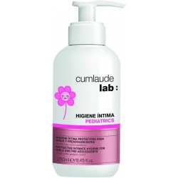 Cumlaude higiene íntima pediátrics 250ml