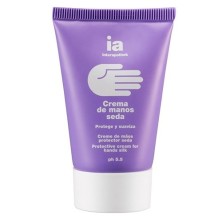 Interapothek crema de manos seda 50ml