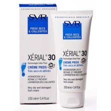 Xerial 30 pies secos crema 50 ml