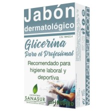 Sanasur jabón glicerina para el prof100