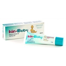 Kin baby balsamo encias gel 30 ml.