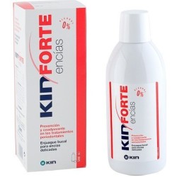 Kin forte encias enjuague 500 ml.