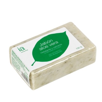 Interapothek jabón bio aloe vera 100g Interapothek - 1