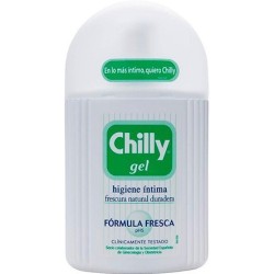 Chilly gel higiene intima 250 ml