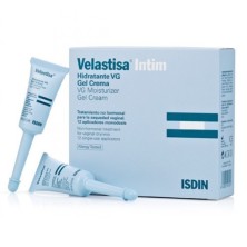 Velastisa intim isdin hdte.vaginal 12x6m