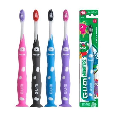 Gum junior cepillo dental 7-9 años r/902 Gum - 1