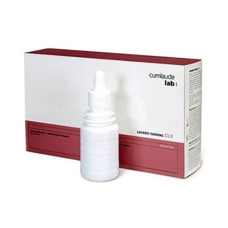 Cumlaude clx lavado vaginal 140ml Cumlaude - 1