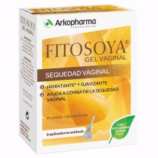 Arko phytosoya gel vaginal 8 x 5ml