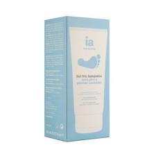 Interapothek gel frío para pies y piernas cansadas 150ml