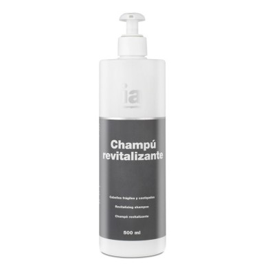 Interapothek champú revitalizante 500ml Interapothek - 1