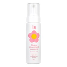 Interapothek gel íntimo infantil espuma 200ml