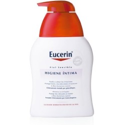 Eucerin piel sensible higiene íntima 250ml