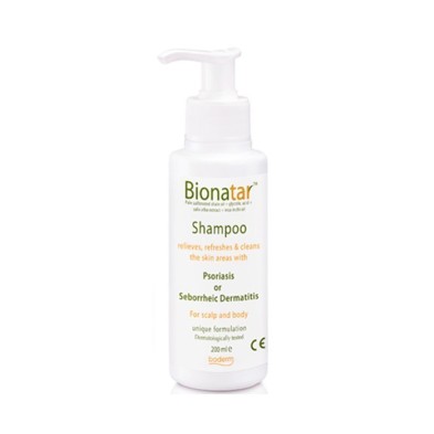 Bionatar champu 200 ml Bionatar - 1