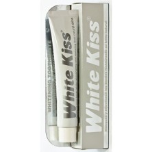 White kiss blanqueador pasta dental 50ml