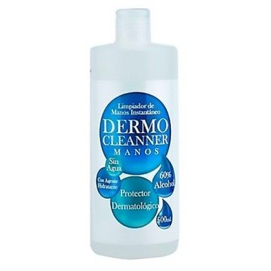 Dermocleanner gel protector 100ml Dermocleanner - 1