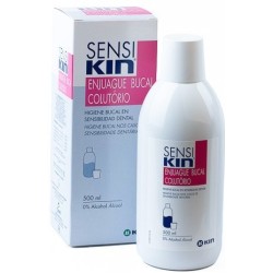 Kin sensikin enjuague bucal 500 ml.