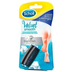 Dr scholl velvet durezas persist lima 2 rec