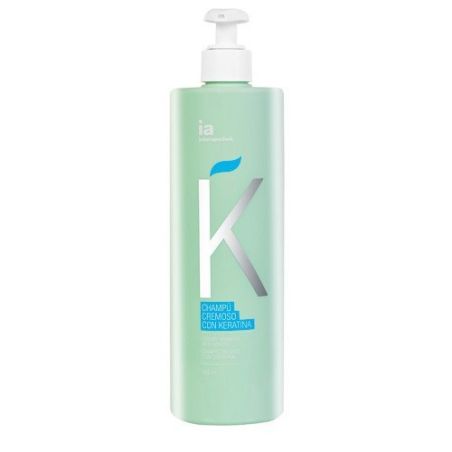 Interapothek champú keratina 500ml Interapothek - 1