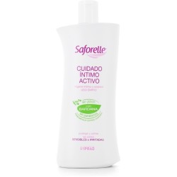 Saforelle cuidado intimo activo 500 ml