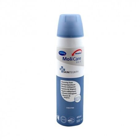 Molicare skin espuma limpieza 400ml Molicare - 1