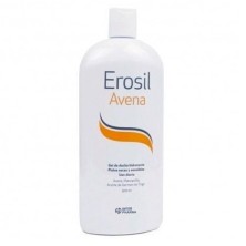 Erosil avena gel de baño 500 ml