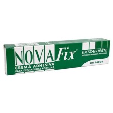 Novafix extra fuerte sin sabor 75 gr